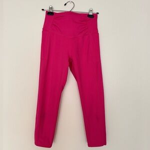 FP Movement by Free People Fuchsia Leggings